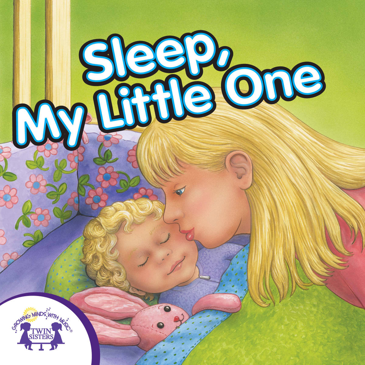 An educational teaching resource from Twin Sisters Digital Media entitled Sleep, My Little One Songs downloadable at Teach Simple.