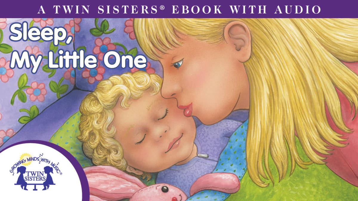 An educational teaching resource from Twin Sisters Digital Media entitled Sleep, My Little One Video Storybook downloadable at Teach Simple.