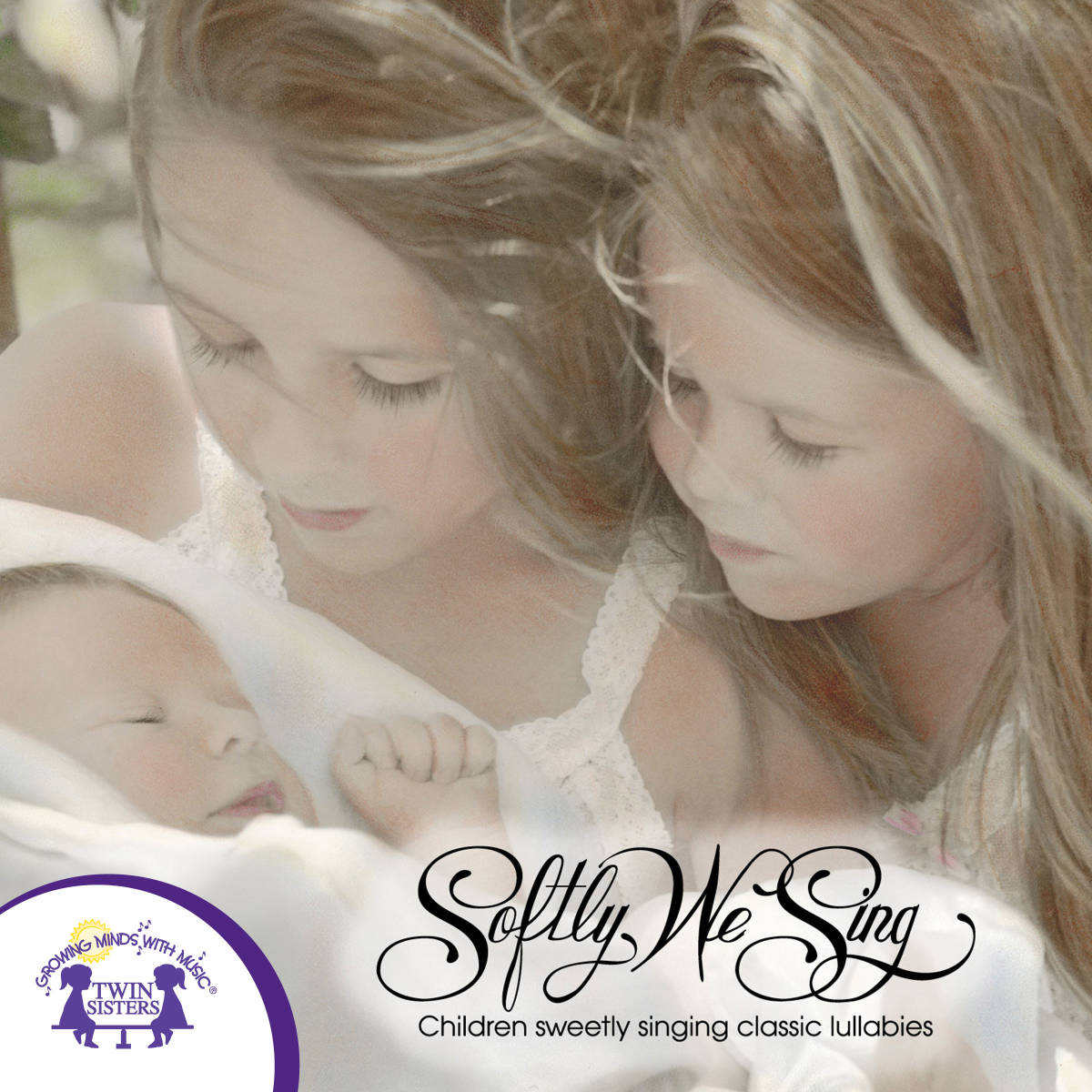 An educational teaching resource from Twin Sisters Digital Media entitled Softly We Sing downloadable at Teach Simple.