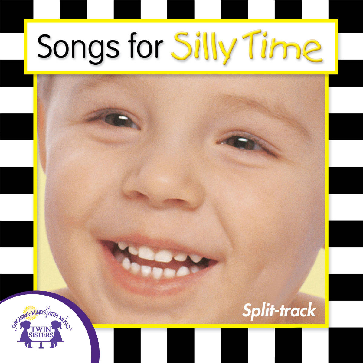 An educational teaching resource from Twin Sisters Digital Media entitled Songs For Silly Time Split-Track downloadable at Teach Simple.