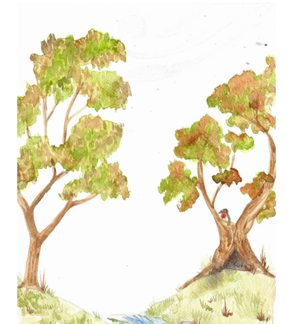 An educational teaching resource from Fiddleticks Education entitled Sound of the Forest Poster downloadable at Teach Simple.