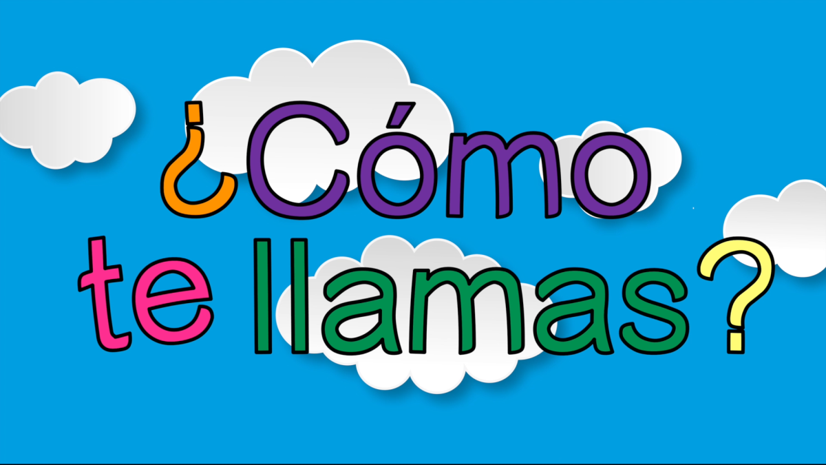 An educational teaching resource from Mi Camino Spanish entitled Spanish ¿Cómo te Llamas? – Animated Video Lesson downloadable at Teach Simple.