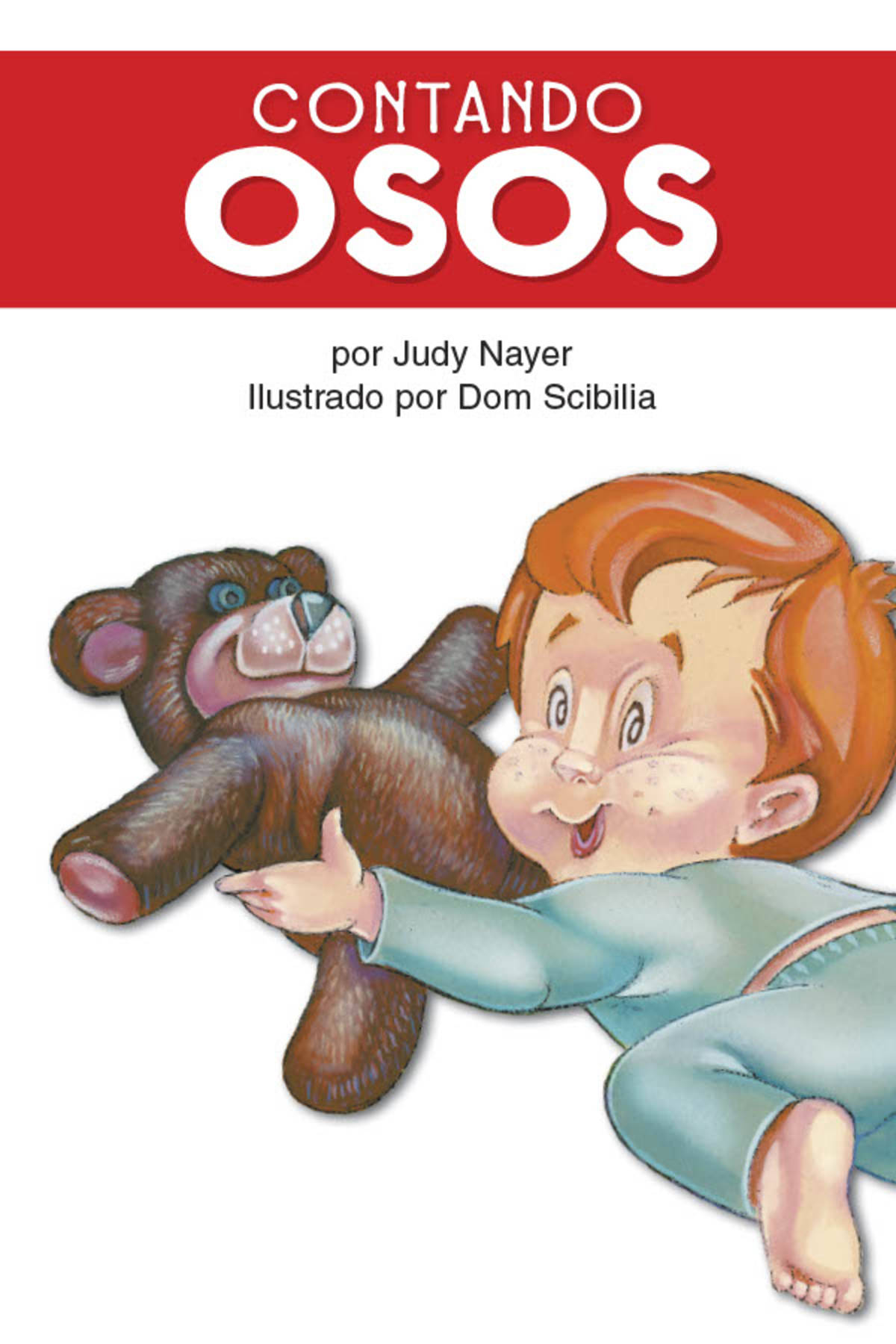 An educational teaching resource from Twin Sisters Digital Media entitled Spanish: Contando Osos eBook downloadable at Teach Simple.