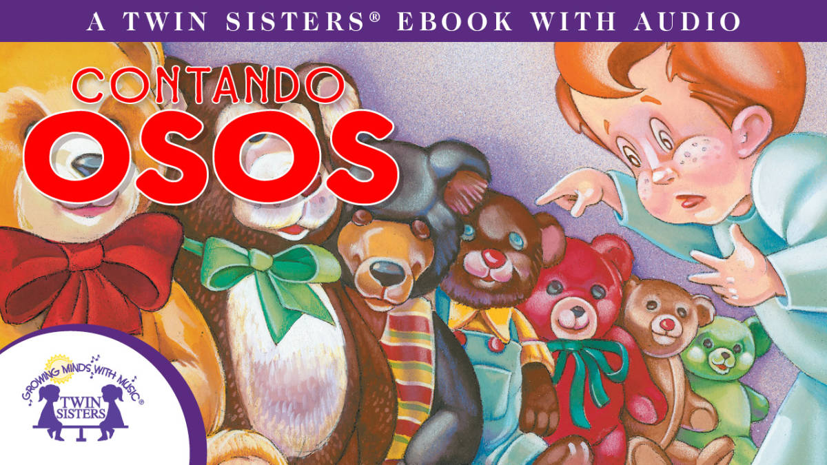 An educational teaching resource from Twin Sisters Digital Media entitled Spanish: Contando Osos Video Storybook and Other stories downloadable at Teach Simple.