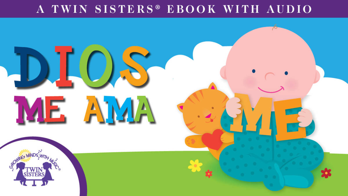 An educational teaching resource from Twin Sisters Digital Media entitled Spanish: ¡Dios Me Hizo! Video Storybook downloadable at Teach Simple.