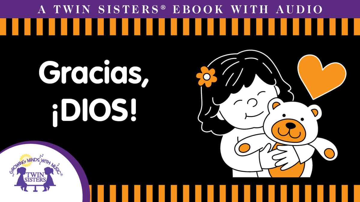 An educational teaching resource from Twin Sisters Digital Media entitled Spanish: Gracias Dios Video Storybook downloadable at Teach Simple.