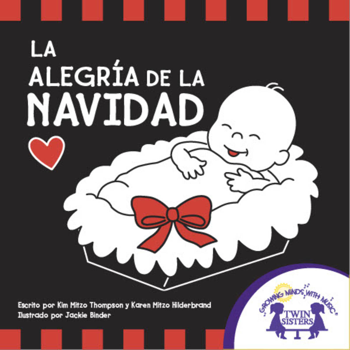 An educational teaching resource from Twin Sisters Digital Media entitled Spanish: La Alegría de la Navidad eBook downloadable at Teach Simple.