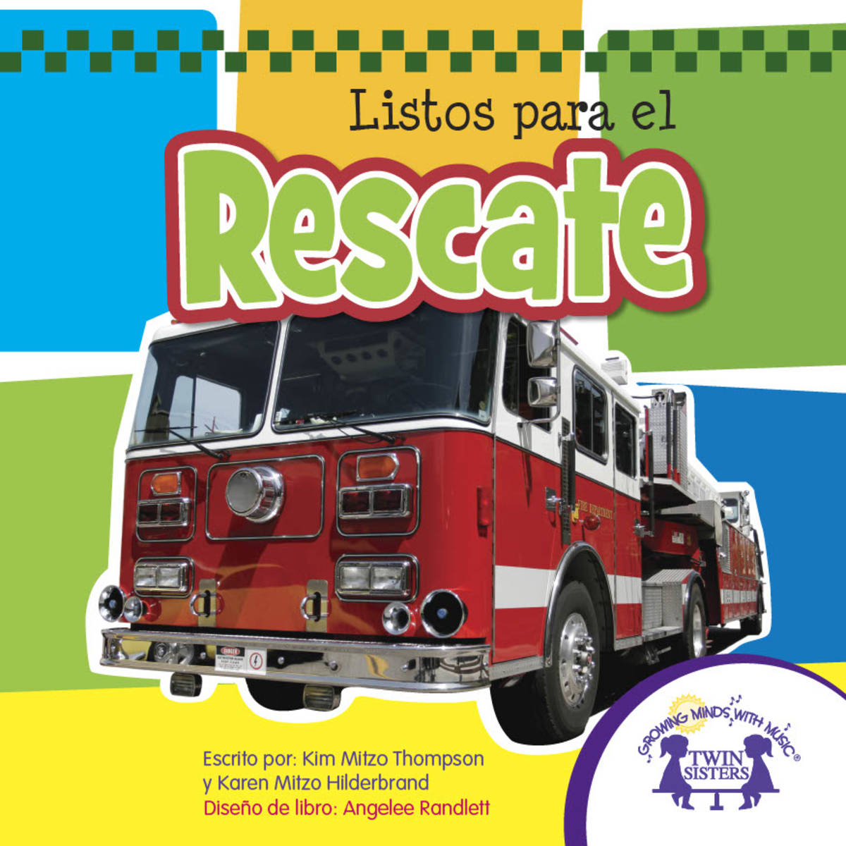 An educational teaching resource from Twin Sisters Digital Media entitled Spanish: Listos para el Rescate eBook downloadable at Teach Simple.