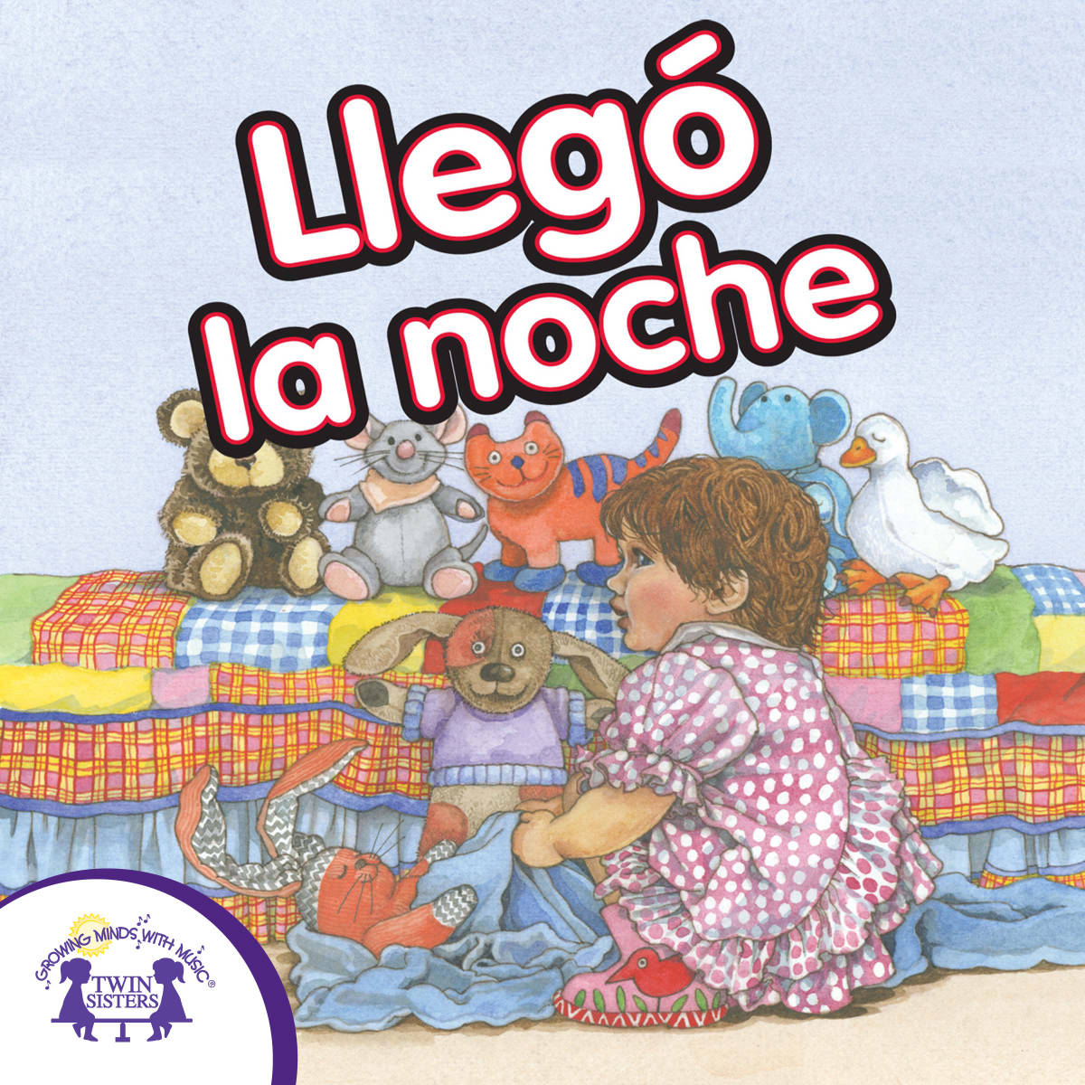 An educational teaching resource from Twin Sisters Digital Media entitled Spanish:: Llegó La Noche Songs downloadable at Teach Simple.