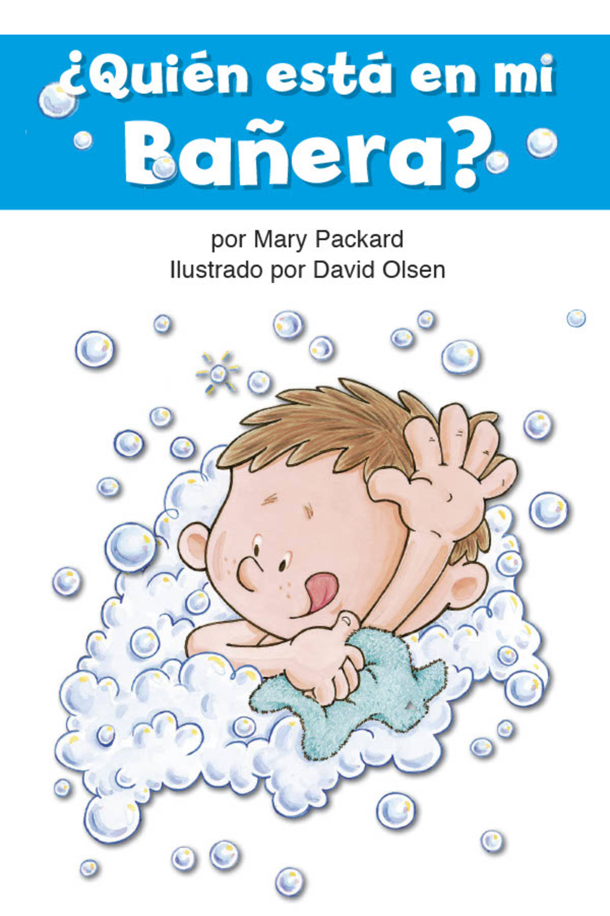 An educational teaching resource from Twin Sisters Digital Media entitled Spanish: ¿Quién está en mi Bañera? eBook downloadable at Teach Simple.