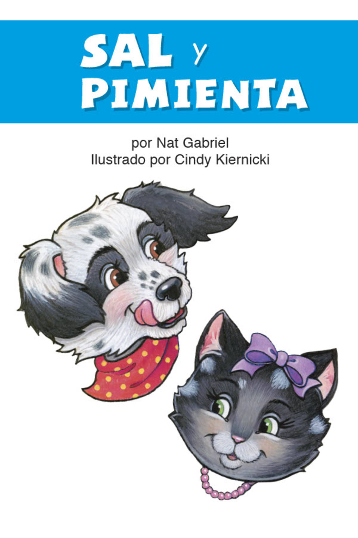 An educational teaching resource from Twin Sisters Digital Media entitled Spanish: Sal y Pimienta eBook downloadable at Teach Simple.