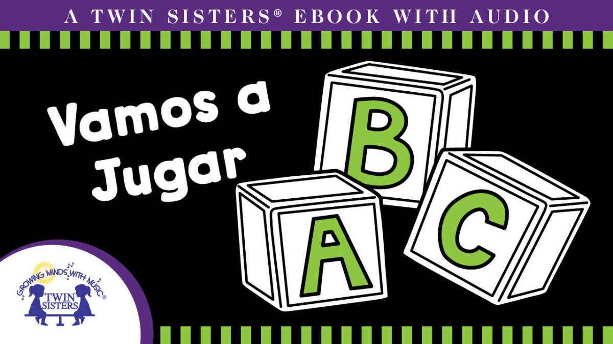 An educational teaching resource from Twin Sisters Digital Media entitled Spanish: Vamos A Jugar Video Storybook downloadable at Teach Simple.