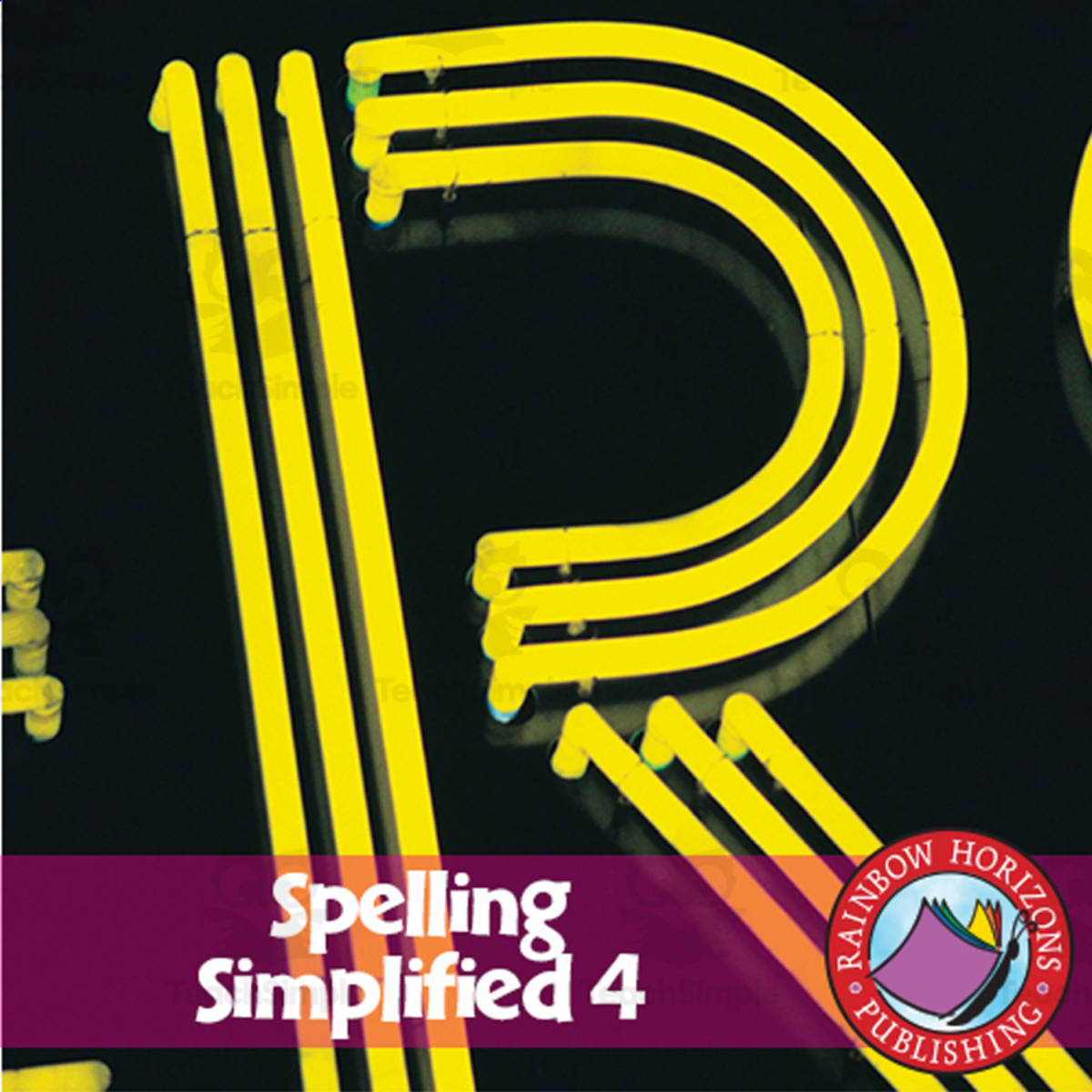 An educational teaching resource from Classroom Complete Press entitled Spelling Simplified 4 - Keys to Better Communication downloadable at Teach Simple.