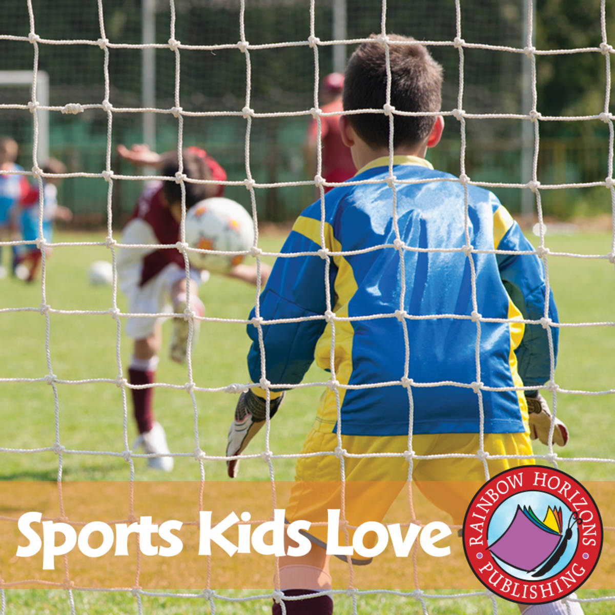 An educational teaching resource from Classroom Complete Press entitled Sports Kids Love Gr. 1 downloadable at Teach Simple.
