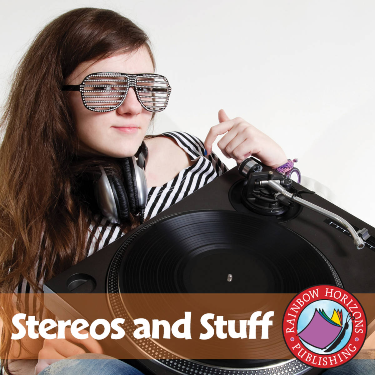 An educational teaching resource from Classroom Complete Press entitled Stereos And Stuff Gr. 6-8 downloadable at Teach Simple.