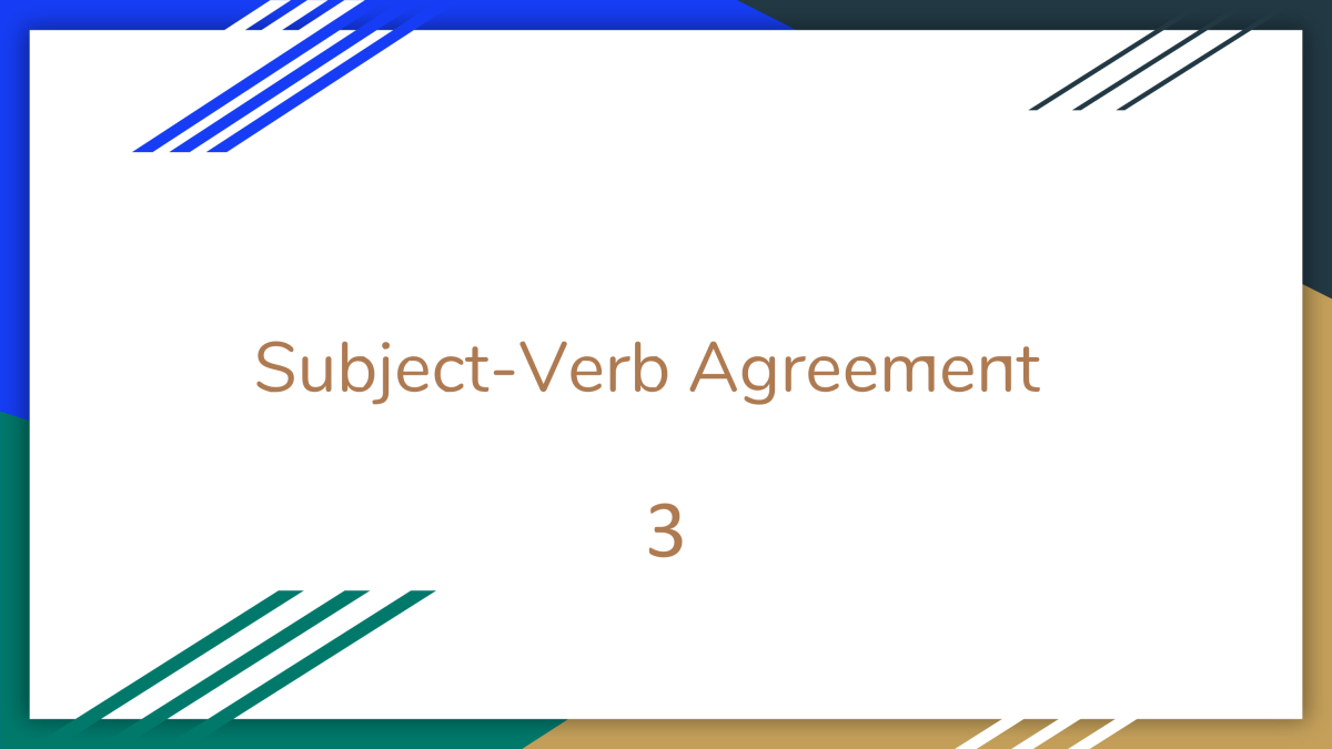 An educational teaching resource from Cored Education entitled Subject-Verb Agreement Sample - Grades 1-2 Grammar (PPT) downloadable at Teach Simple.