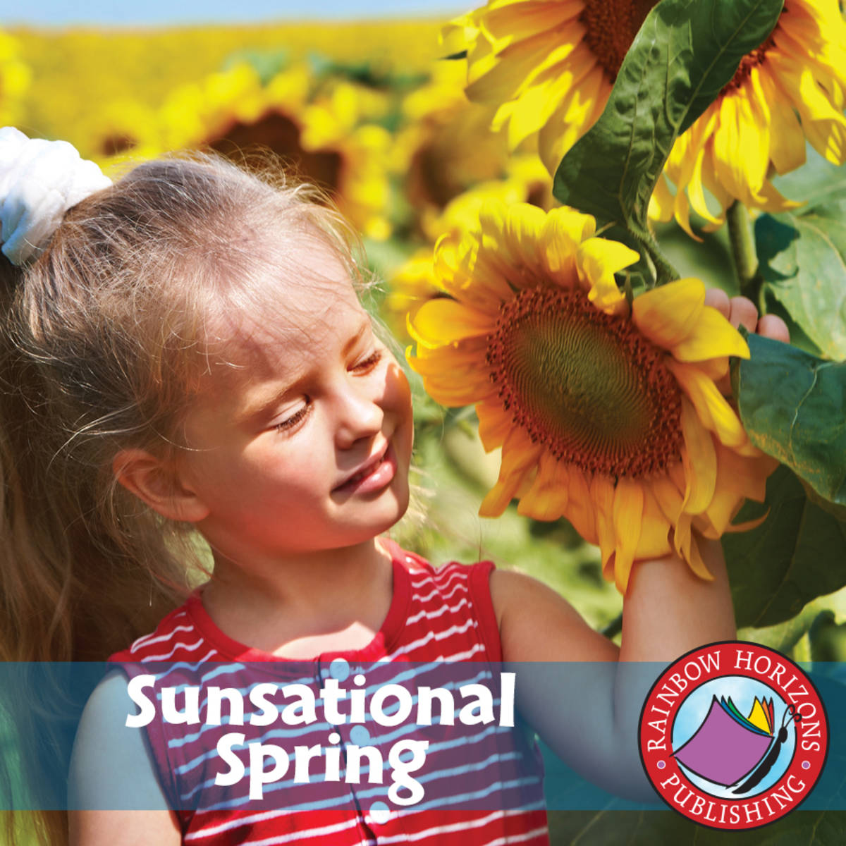 An educational teaching resource from Classroom Complete Press entitled Sunsational Spring Gr. K-1 downloadable at Teach Simple.