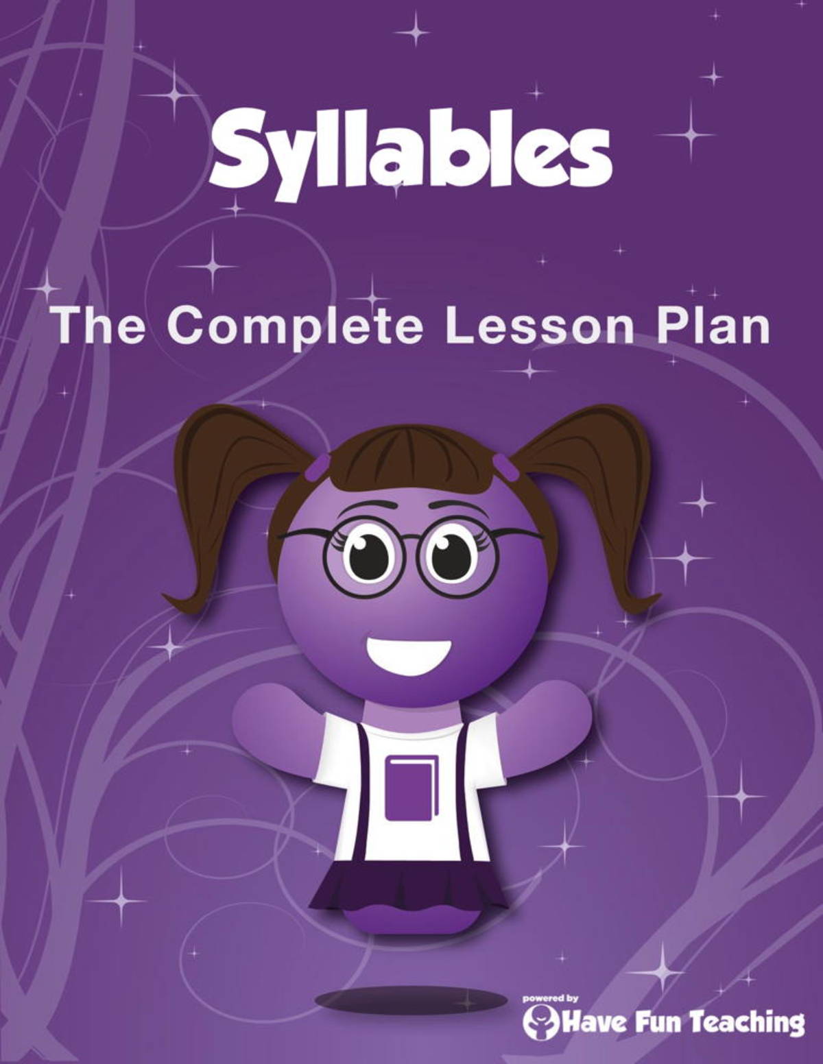 An educational teaching resource from Have Fun Teaching entitled Syllables Lesson Plan downloadable at Teach Simple.