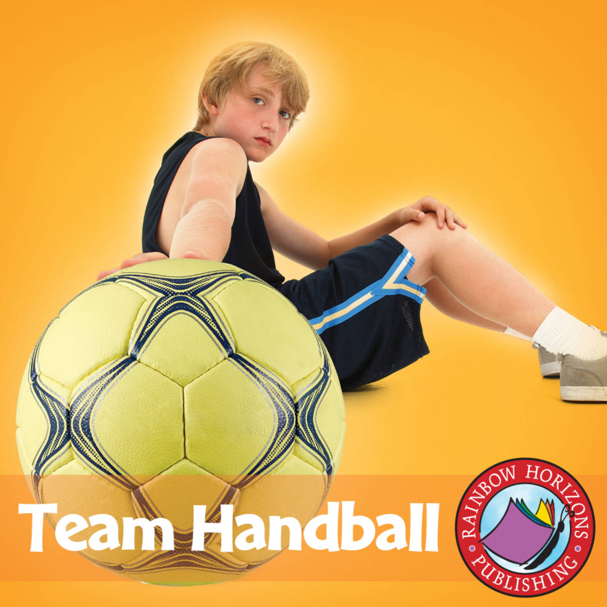 An educational teaching resource from Classroom Complete Press entitled Team Handball Gr. 4-6 downloadable at Teach Simple.