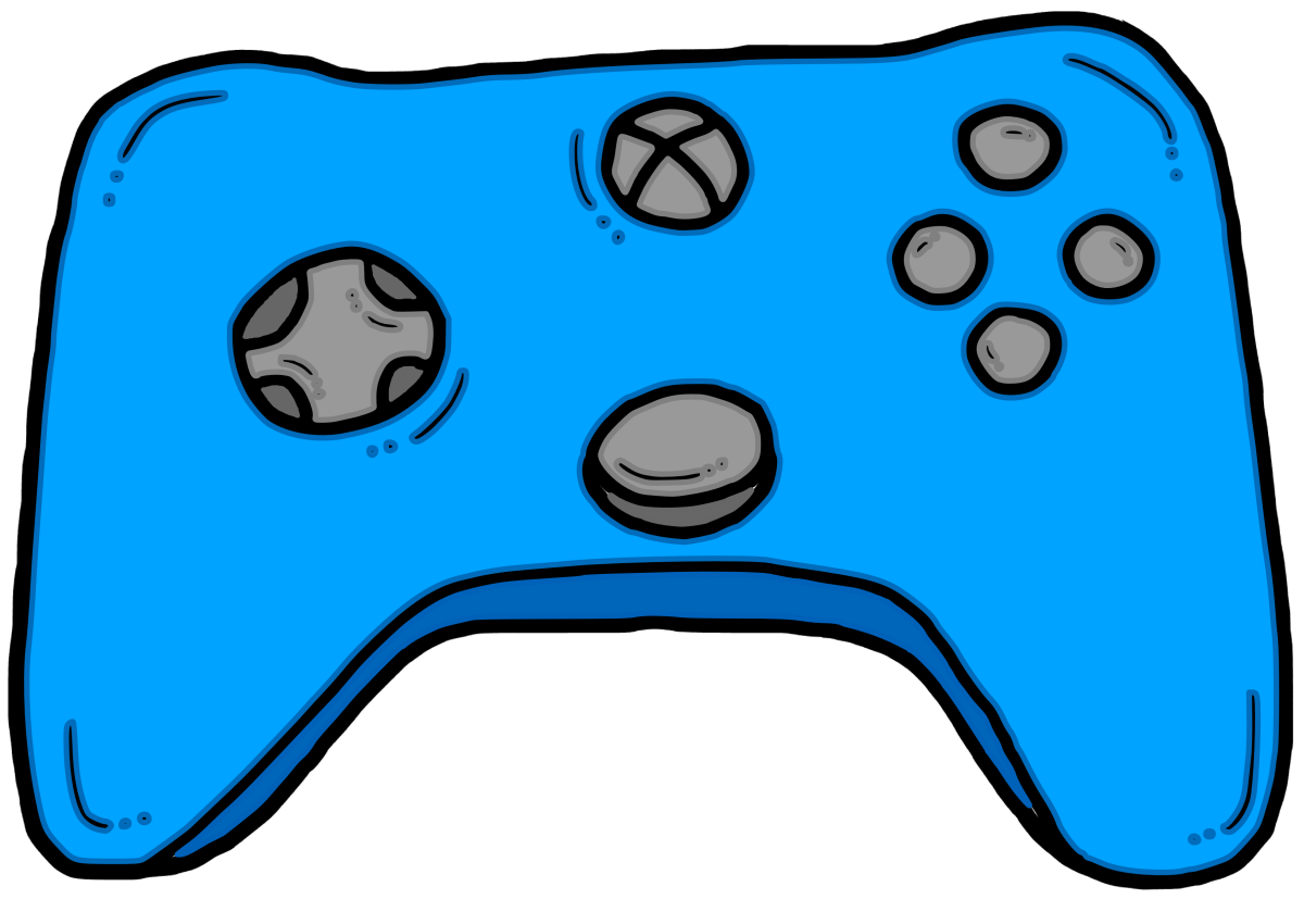 An educational teaching resource from Teacher's Clipart entitled Technology Gadgets Game Control downloadable at Teach Simple.