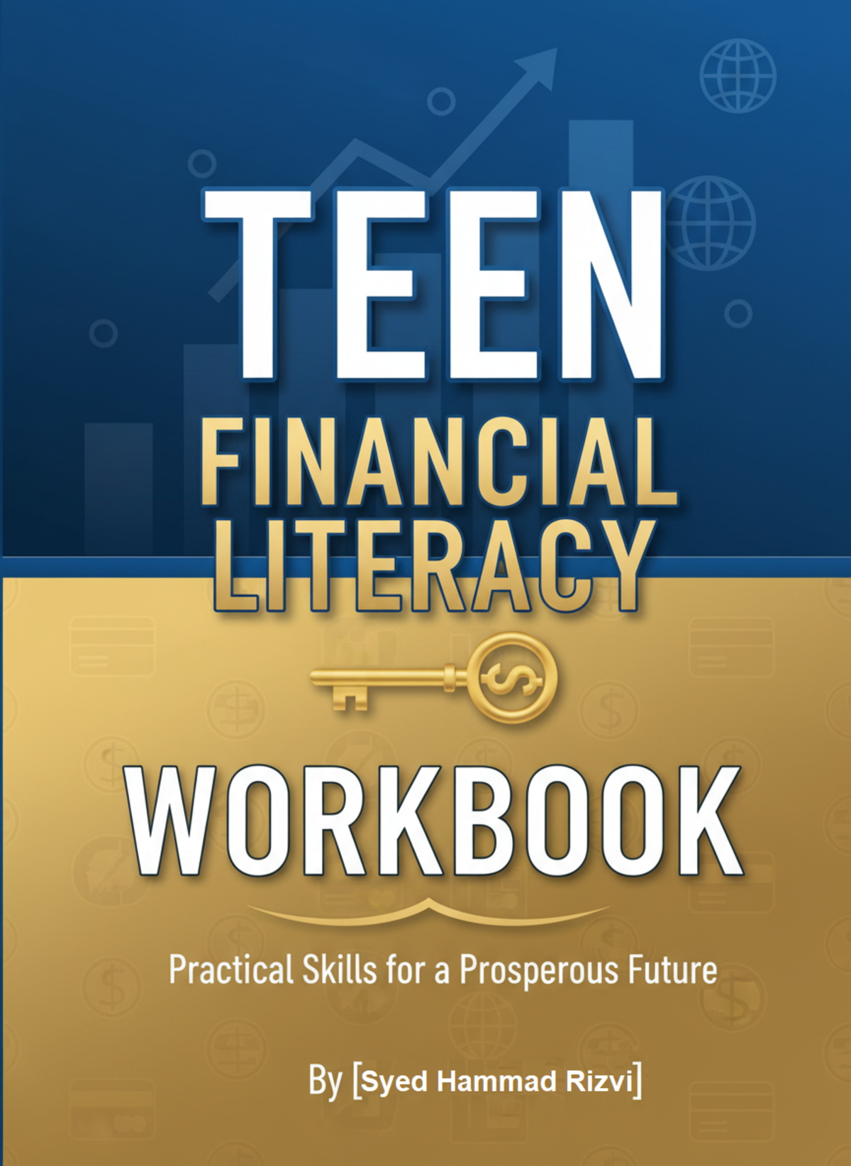 An educational teaching resource from Creative Book Store entitled Teen Financial Literacy Workbook downloadable at Teach Simple.