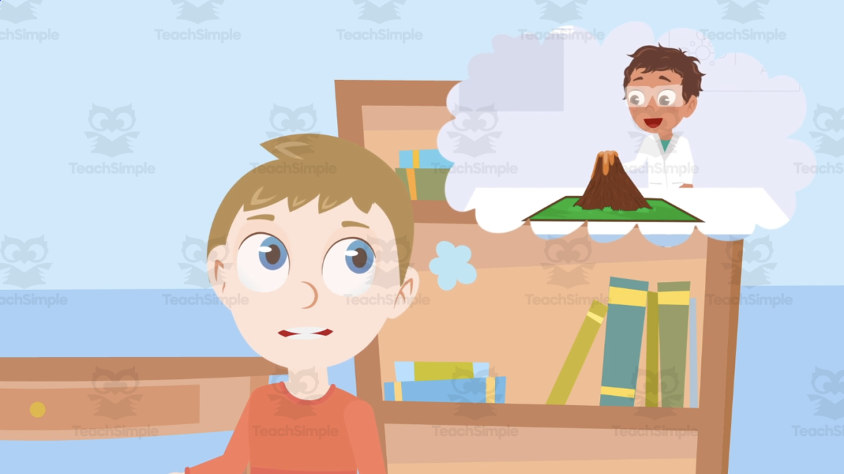 An educational teaching resource from Educational Voice entitled The Crow and The Pitcher | Animated Aesop's Fables Video downloadable at Teach Simple.