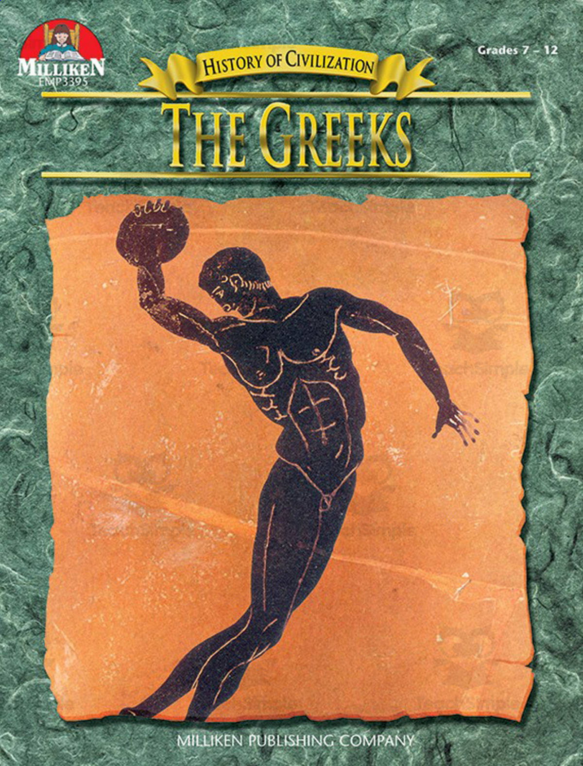 An educational teaching resource from Classroom Complete Press entitled The Greeks downloadable at Teach Simple.