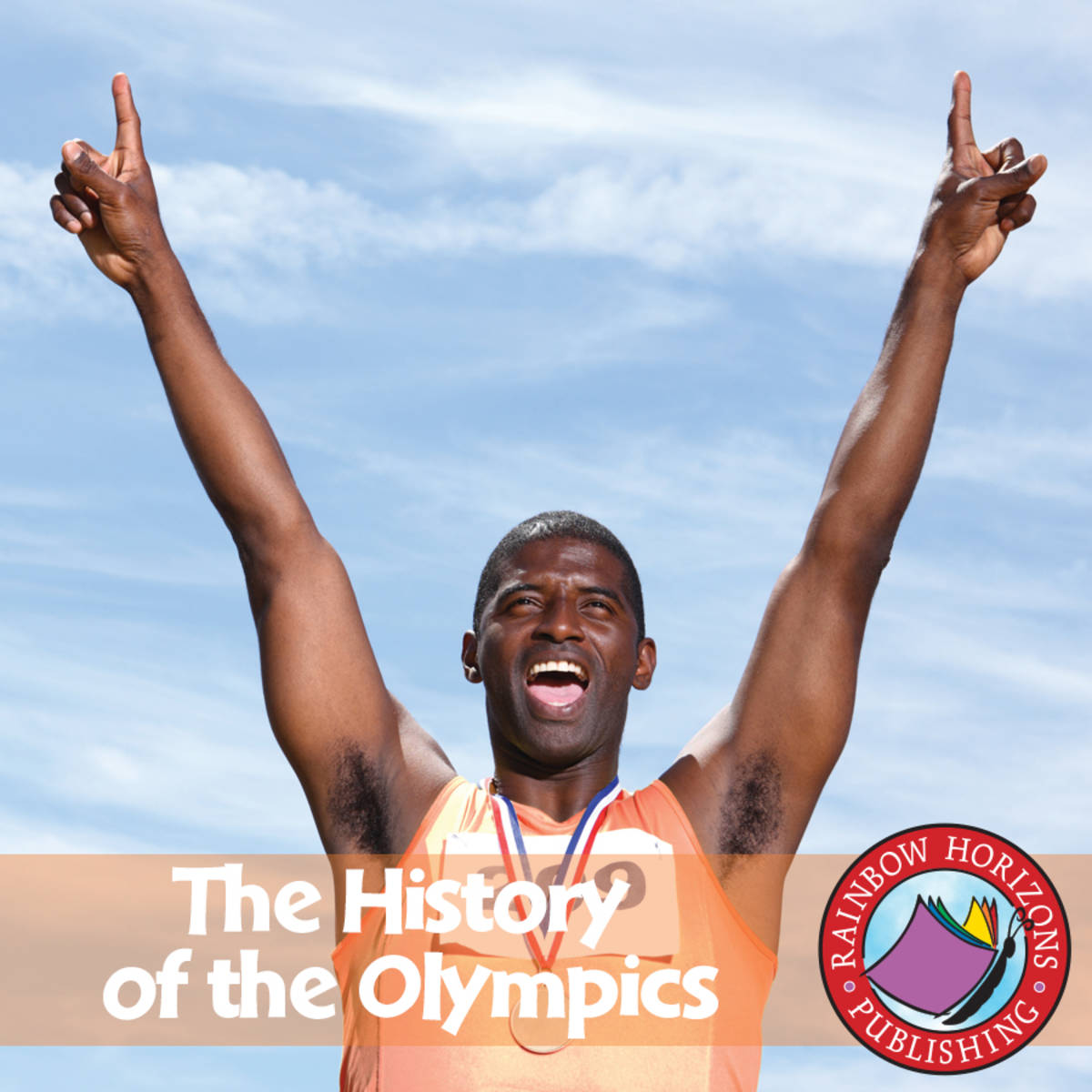 An educational teaching resource from Classroom Complete Press entitled The History of the Olympics Gr. 4-6 downloadable at Teach Simple.