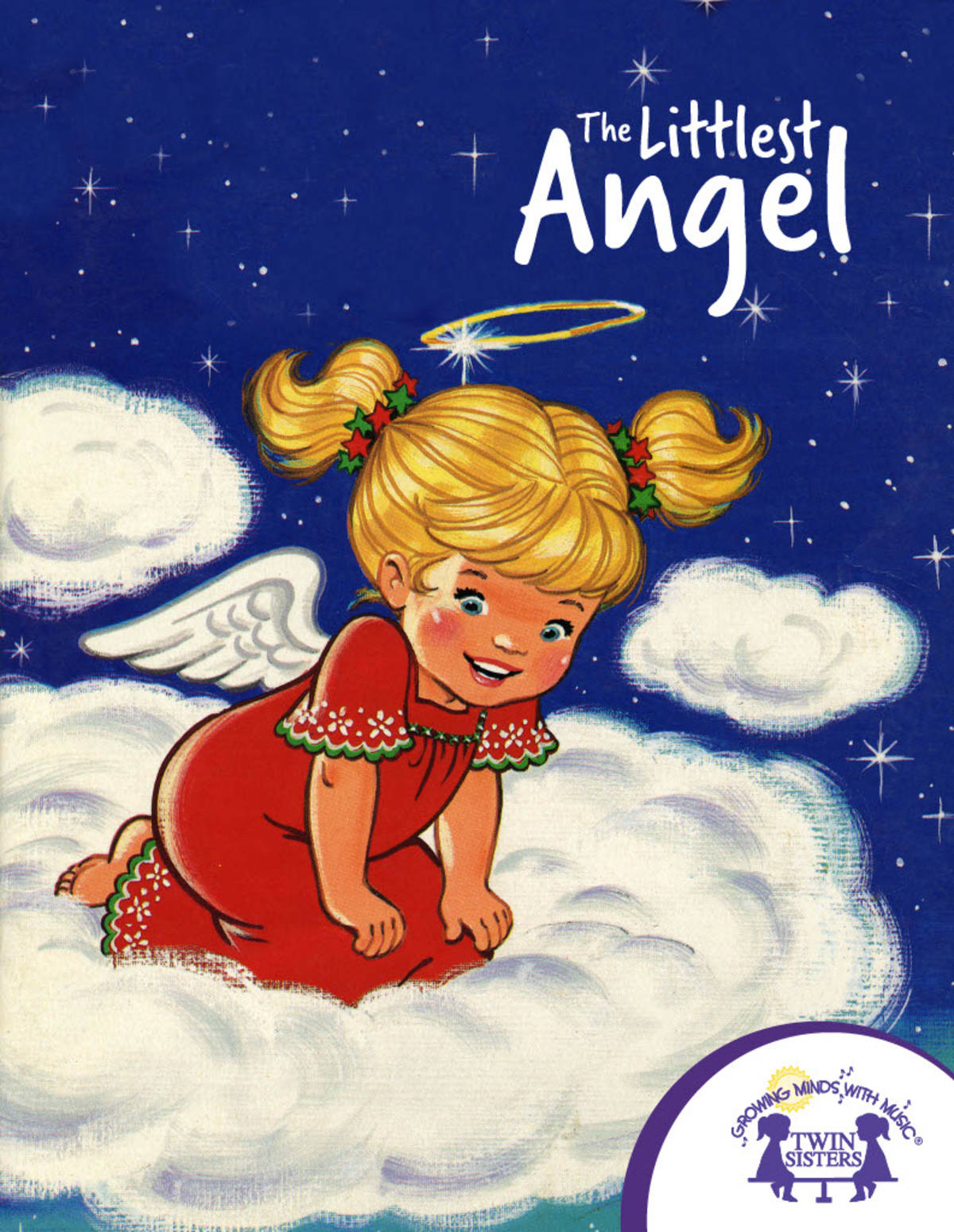 An educational teaching resource from Twin Sisters Digital Media entitled The Littlest Angel eBook downloadable at Teach Simple.
