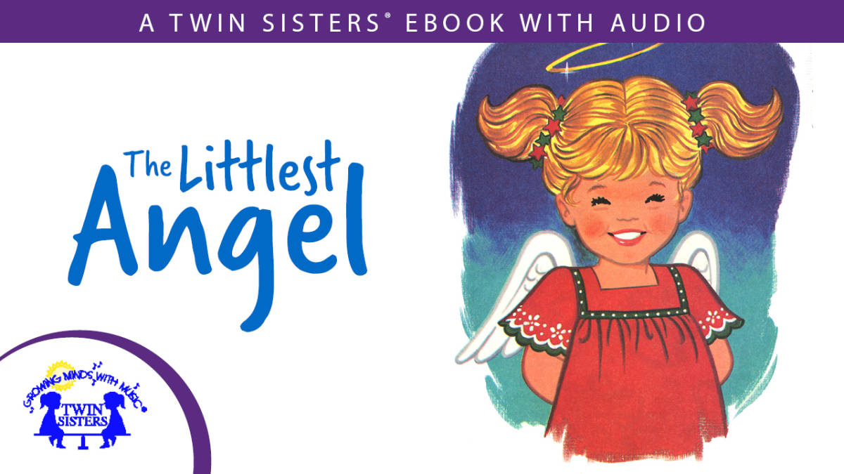 An educational teaching resource from Twin Sisters Digital Media entitled The Littlest Angel Video Storybook downloadable at Teach Simple.