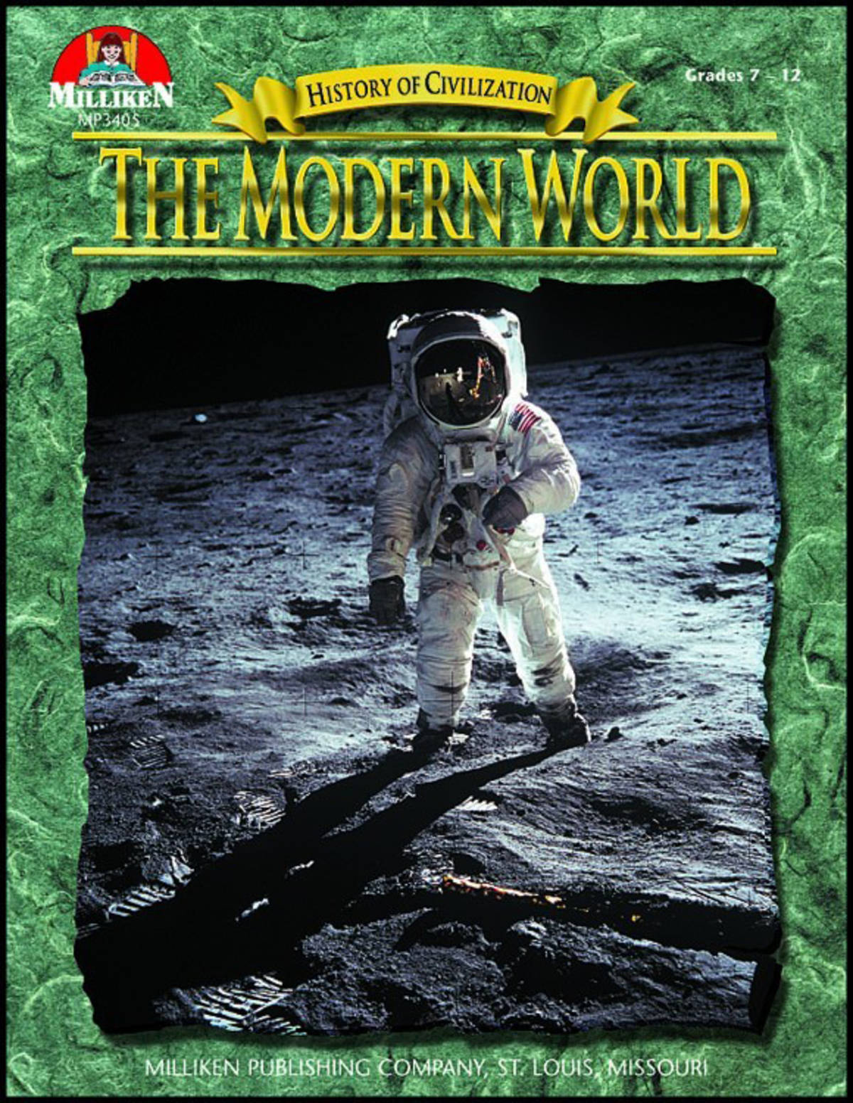 An educational teaching resource from Classroom Complete Press entitled The Modern World downloadable at Teach Simple.