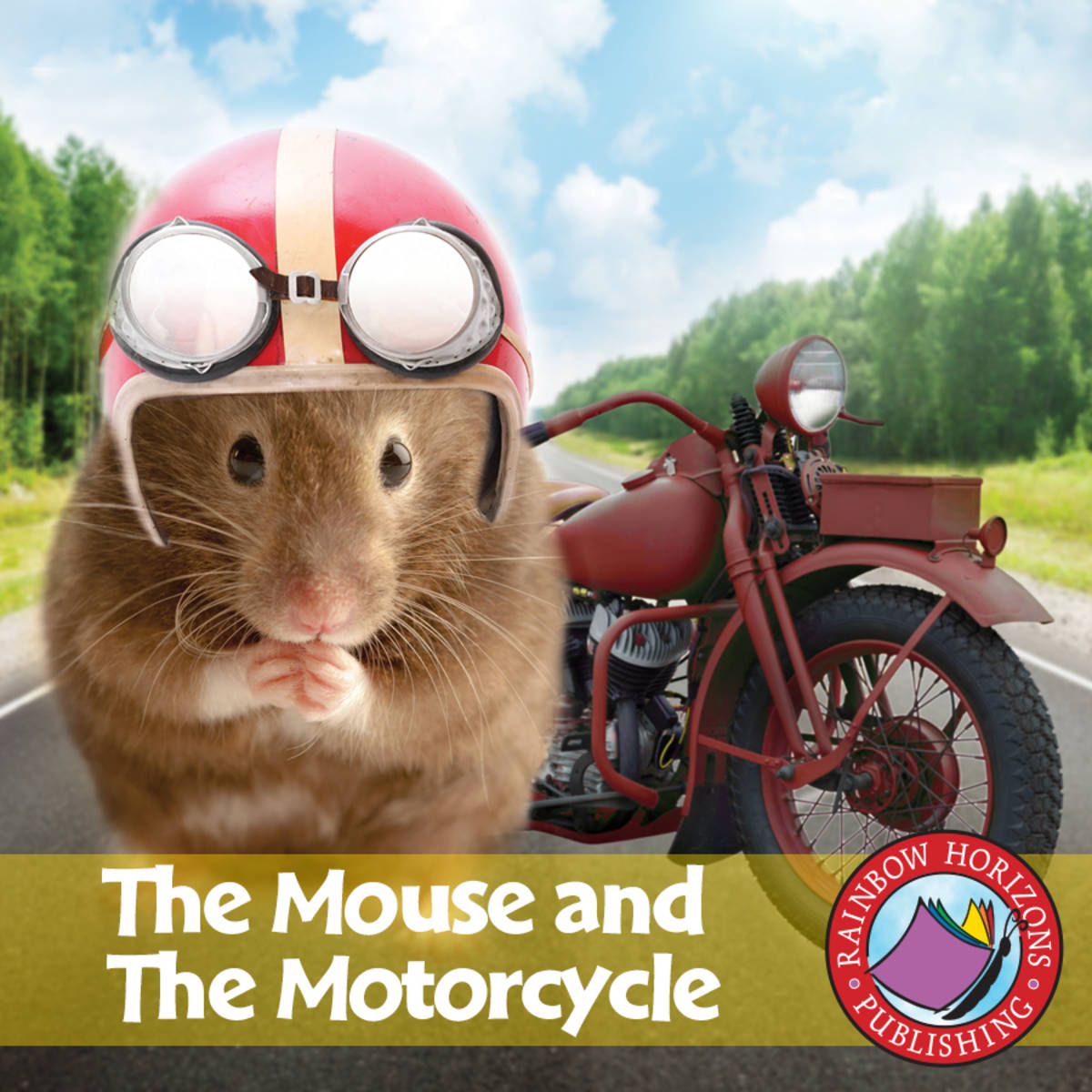 An educational teaching resource from Classroom Complete Press entitled The Mouse and The Motorcycle (Novel Study) Gr. 3-4 downloadable at Teach Simple.