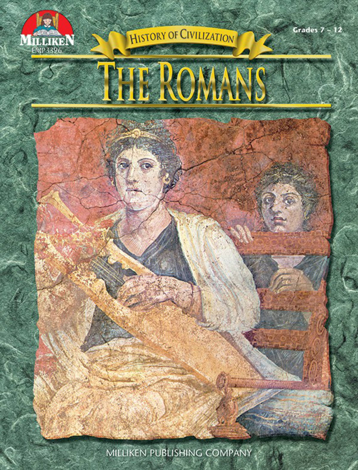 An educational teaching resource from Classroom Complete Press entitled The Romans downloadable at Teach Simple.