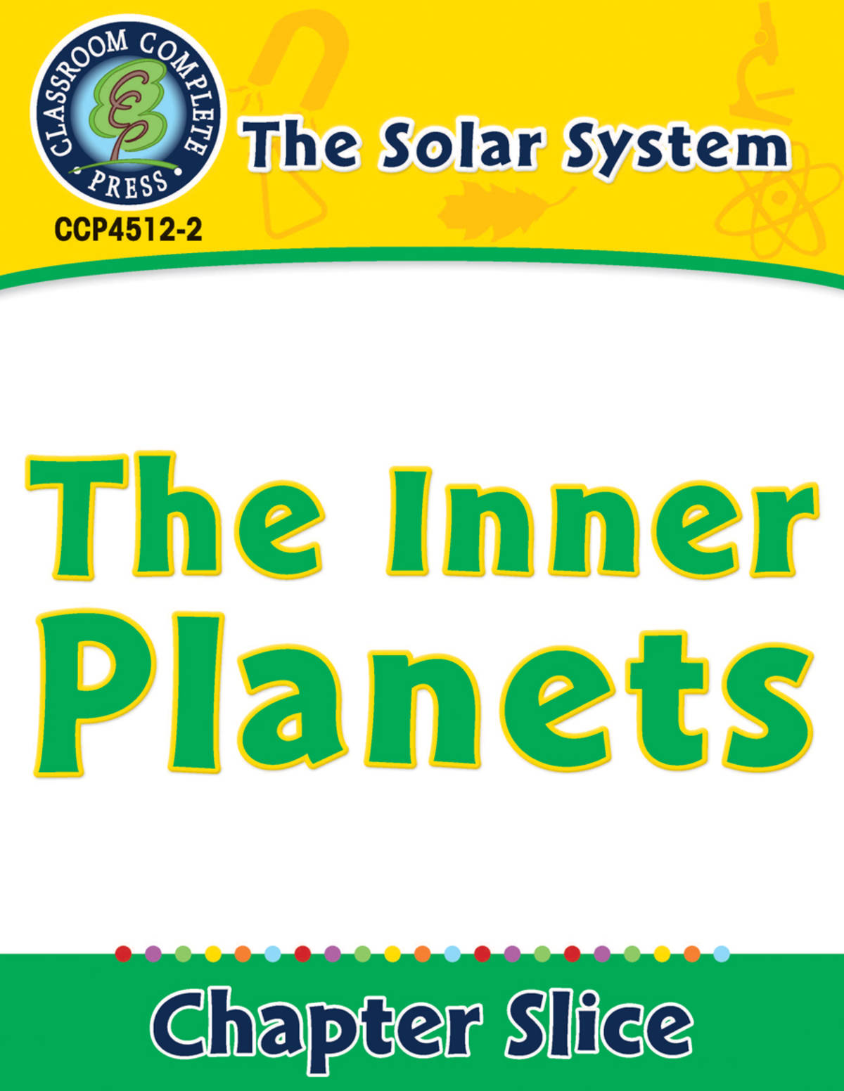 An educational teaching resource from Classroom Complete Press entitled The Solar System: The Inner Planets downloadable at Teach Simple.