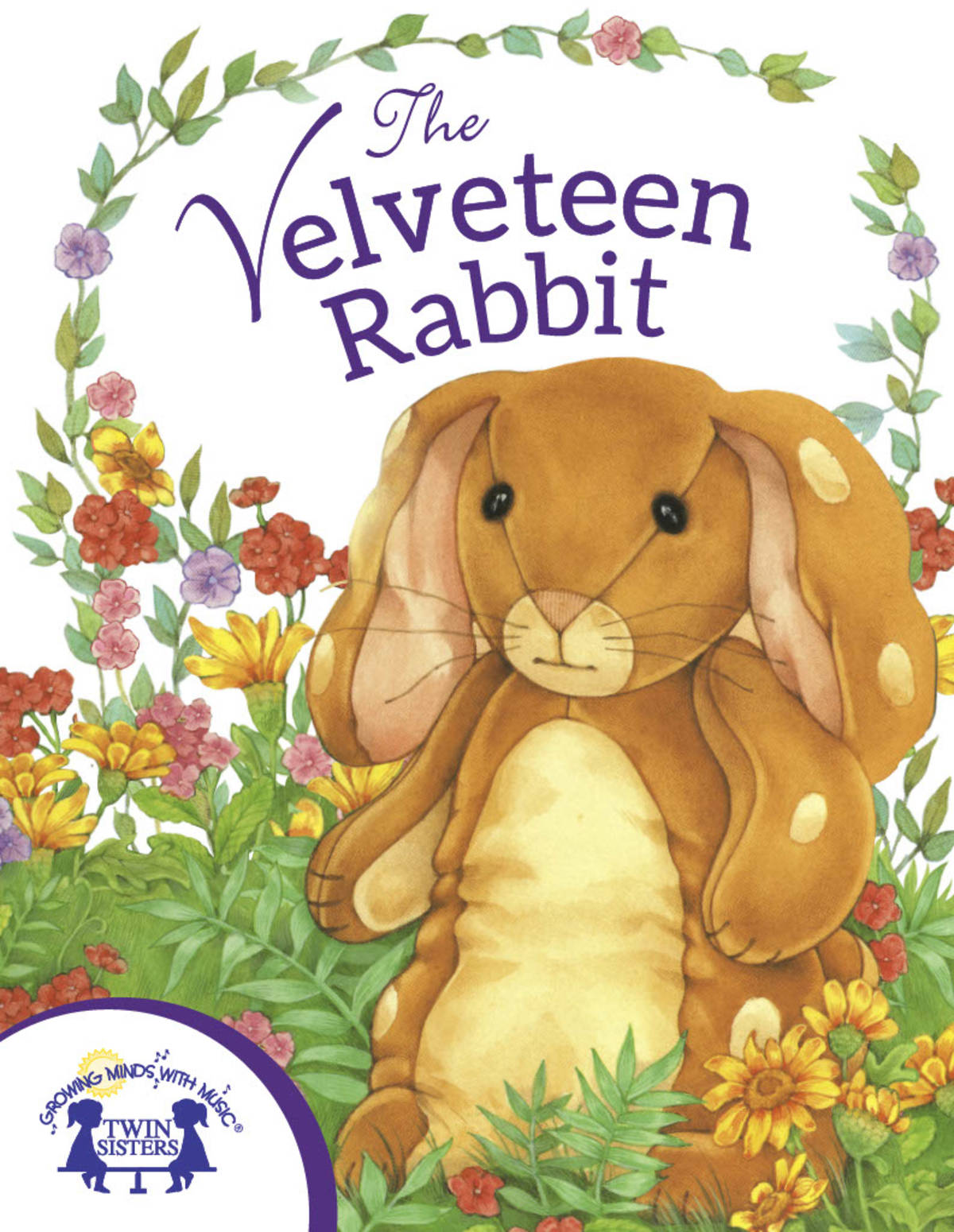 An educational teaching resource from Twin Sisters Digital Media entitled The Velveteen Rabbit eBook downloadable at Teach Simple.
