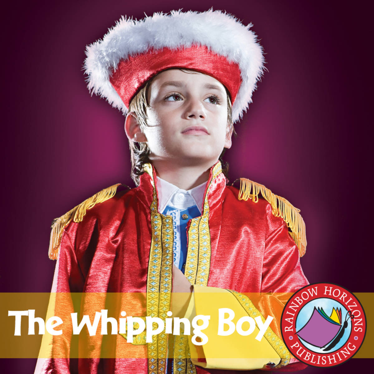 An educational teaching resource from Classroom Complete Press entitled The Whipping Boy (Novel Study) Gr. 5-6 downloadable at Teach Simple.