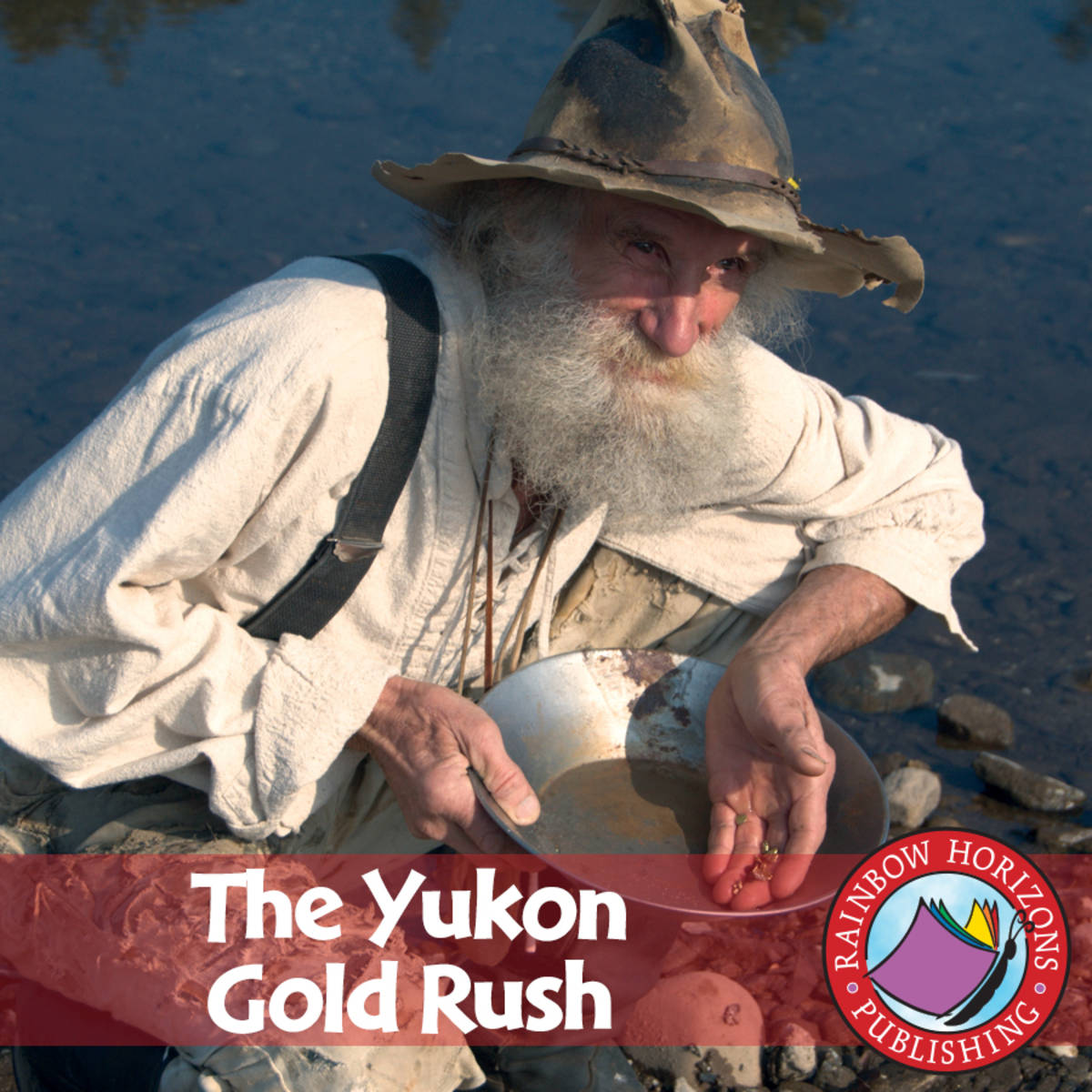 An educational teaching resource from Classroom Complete Press entitled The Yukon Gold Rush Gr. 4-6 downloadable at Teach Simple.