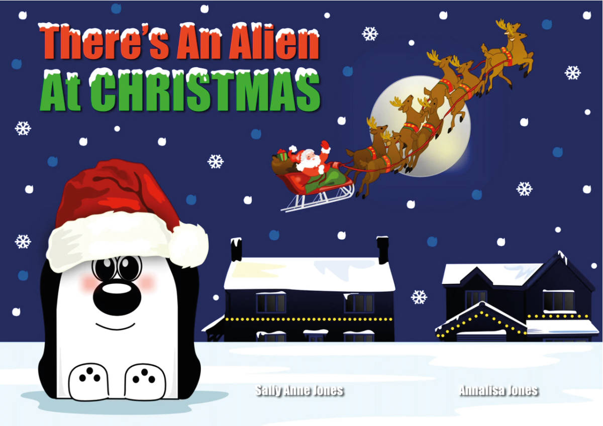 An educational teaching resource from Guinea Pig Education entitled There’s An Alien At Christmas (3-7 years) downloadable at Teach Simple.
