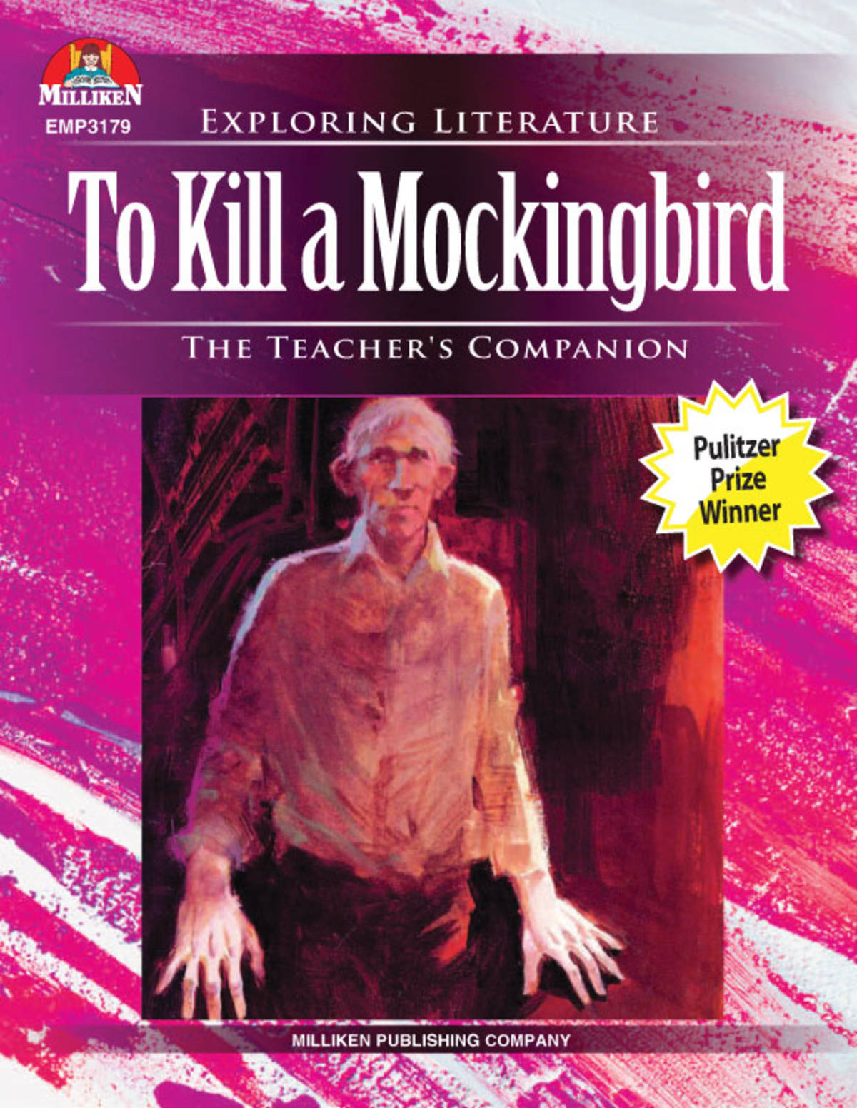 An educational teaching resource from Classroom Complete Press entitled To Kill A Mockingbird: The Teacher's Companion downloadable at Teach Simple.
