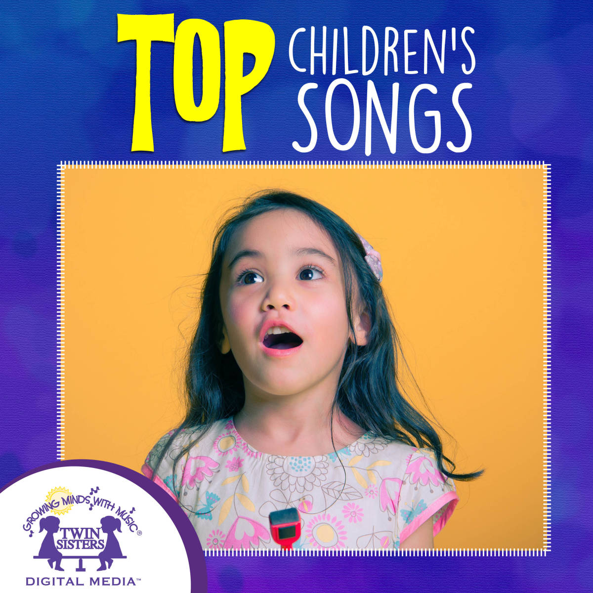 An educational teaching resource from Twin Sisters Digital Media entitled TOP Children's Songs downloadable at Teach Simple.