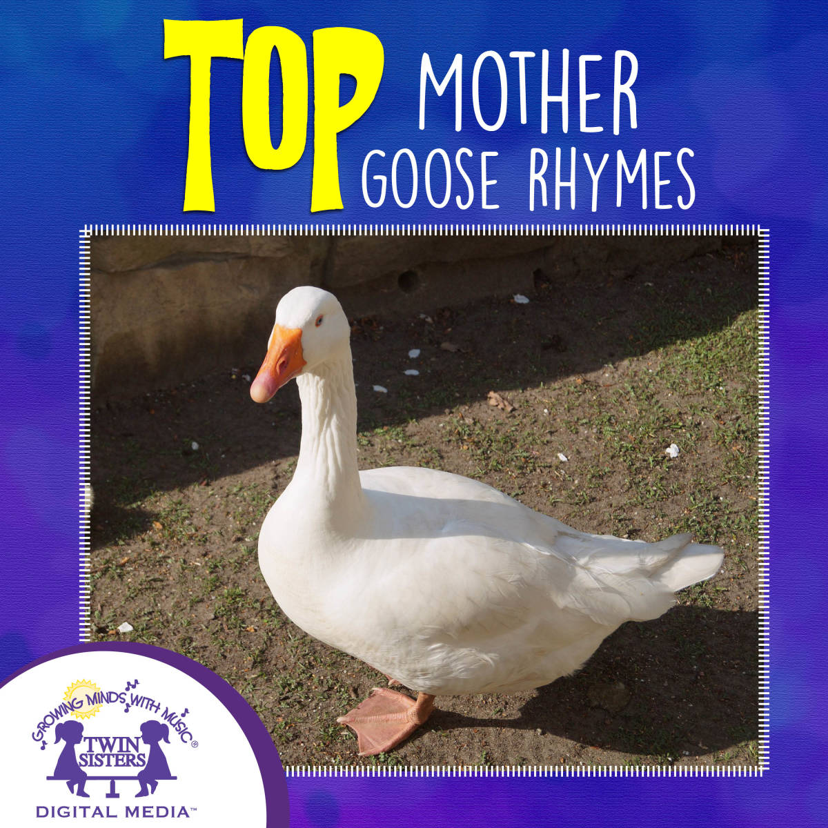 An educational teaching resource from Twin Sisters Digital Media entitled TOP Mother Goose Rhymes downloadable at Teach Simple.