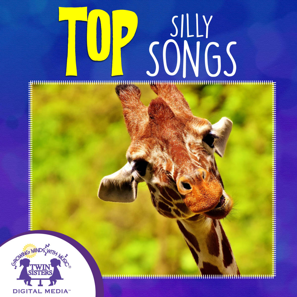 An educational teaching resource from Twin Sisters Digital Media entitled TOP Silly Songs downloadable at Teach Simple.