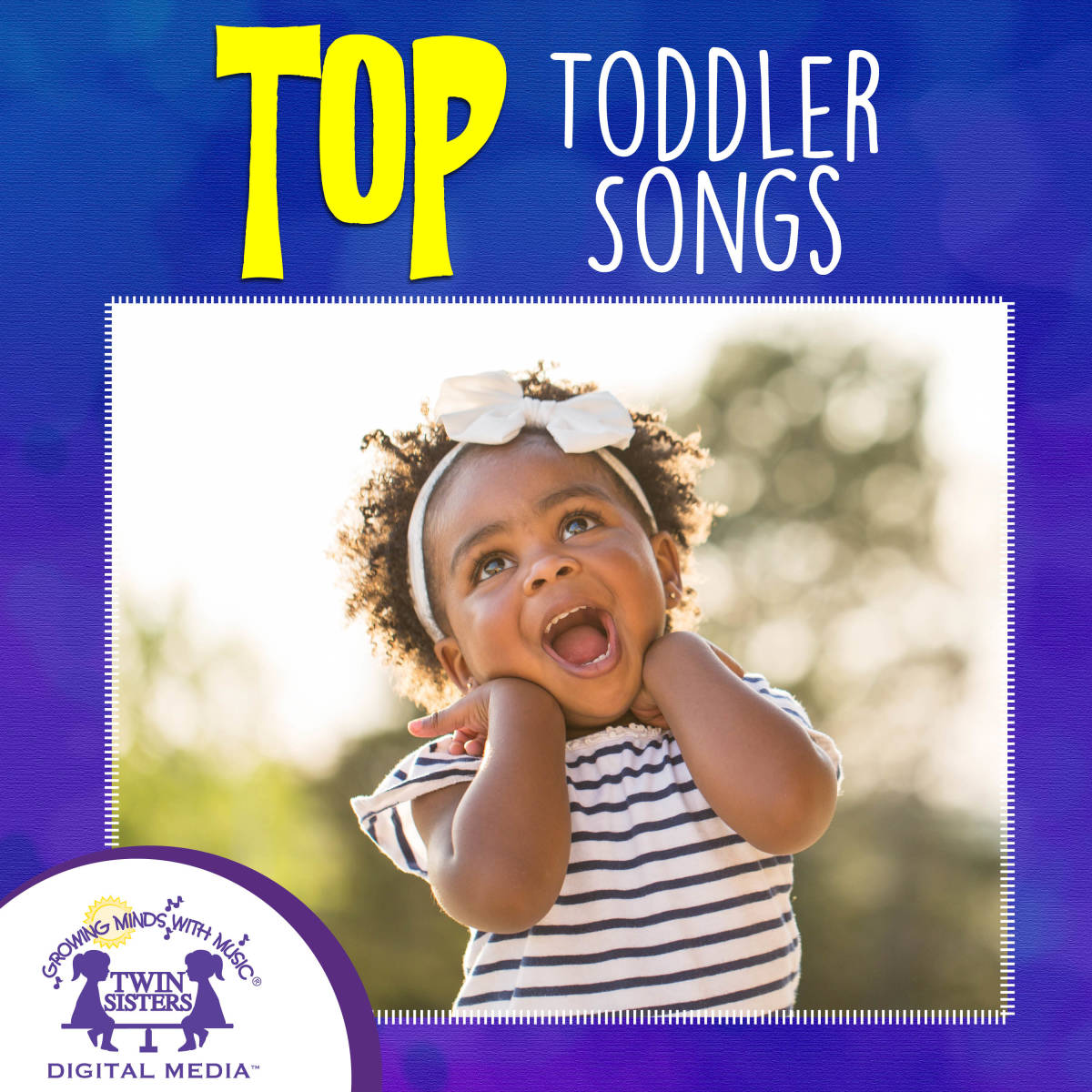 An educational teaching resource from Twin Sisters Digital Media entitled TOP Toddler Songs downloadable at Teach Simple.