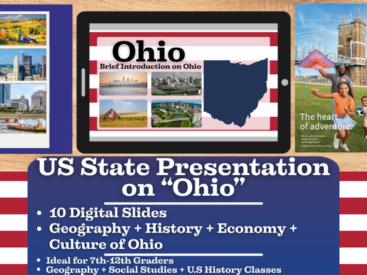 US State Presentation - Ohio preview