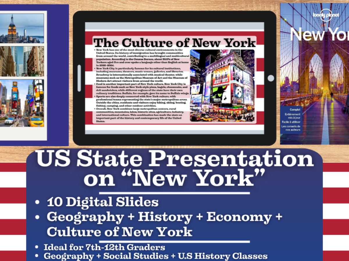 US State Presentation on New York preview