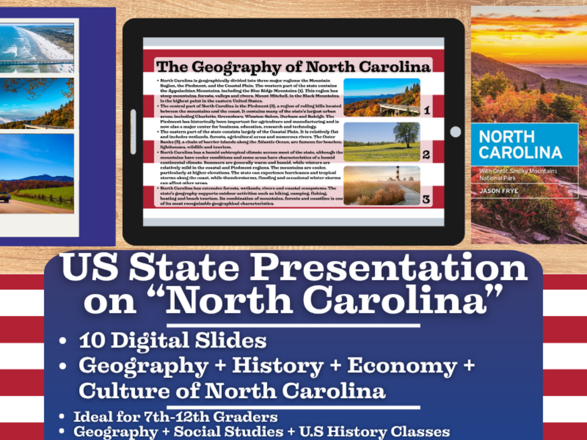 US State Presentation on North Carolina preview