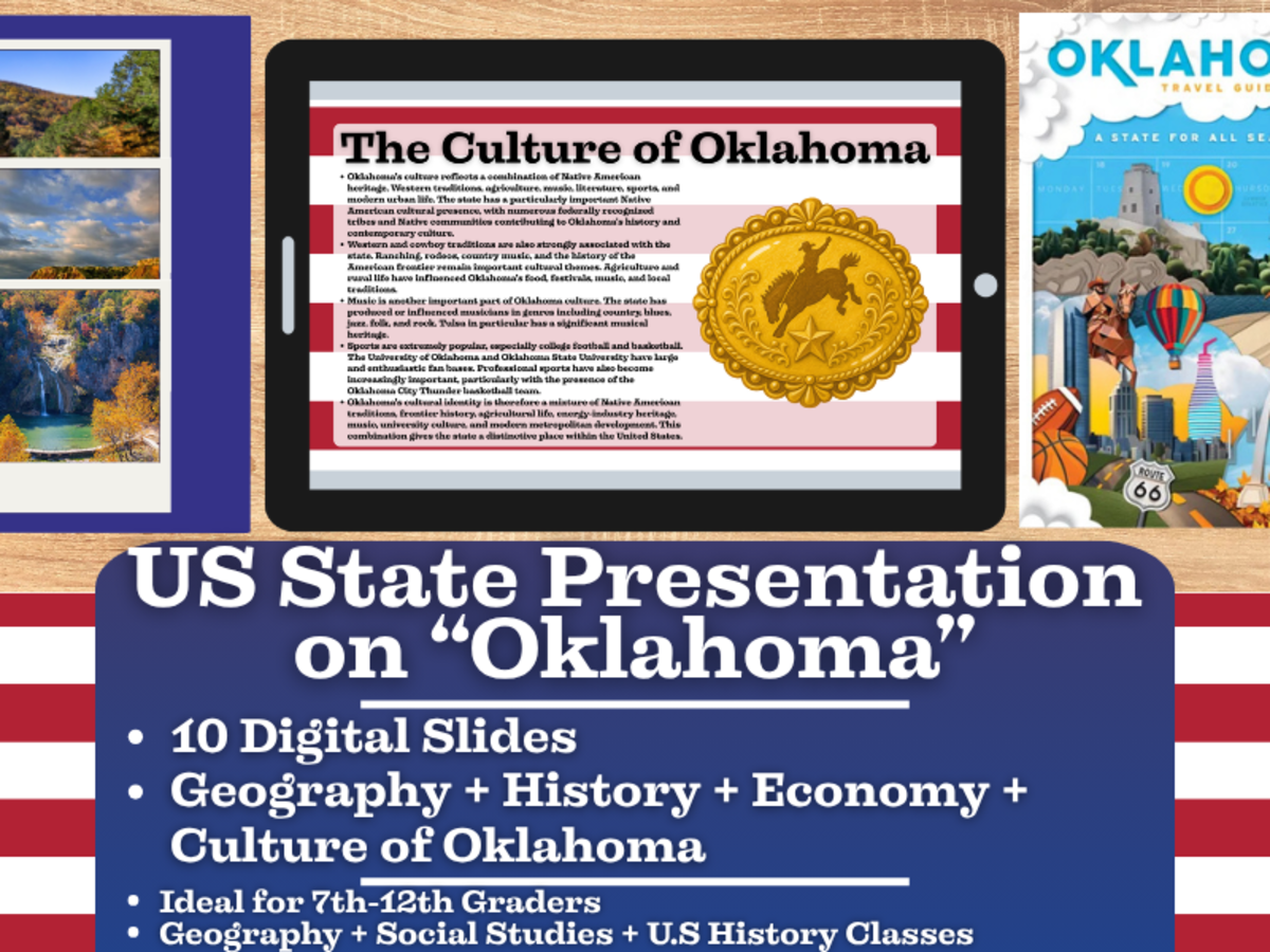 US State Presentation on Oklahoma preview