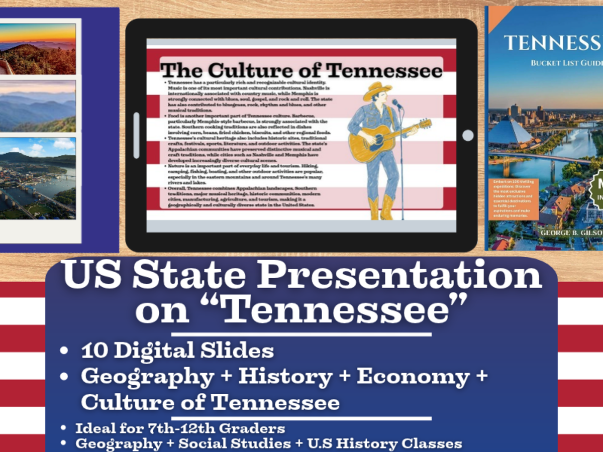 US State Presentation on Tennessee preview