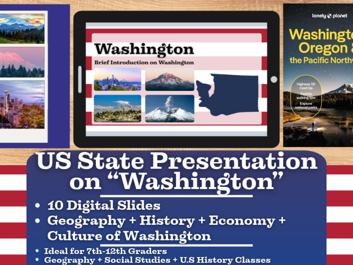 US State Presentation on Washington preview