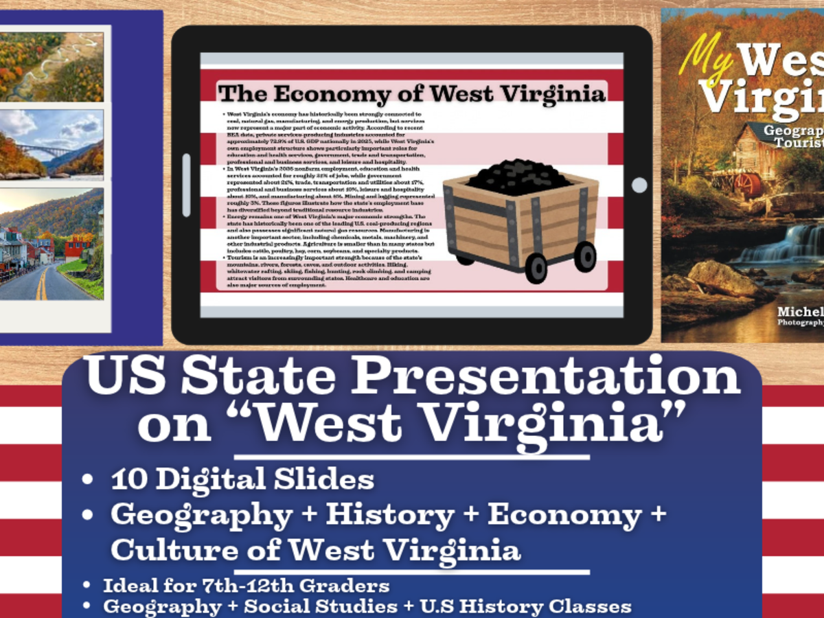 US State Presentation - West Virginia preview